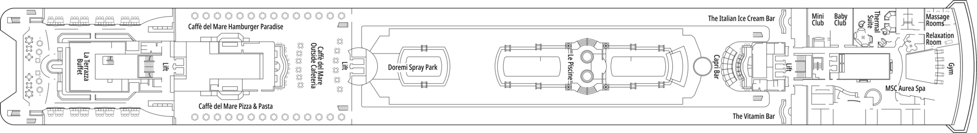 Deck 11 - Debussy plan